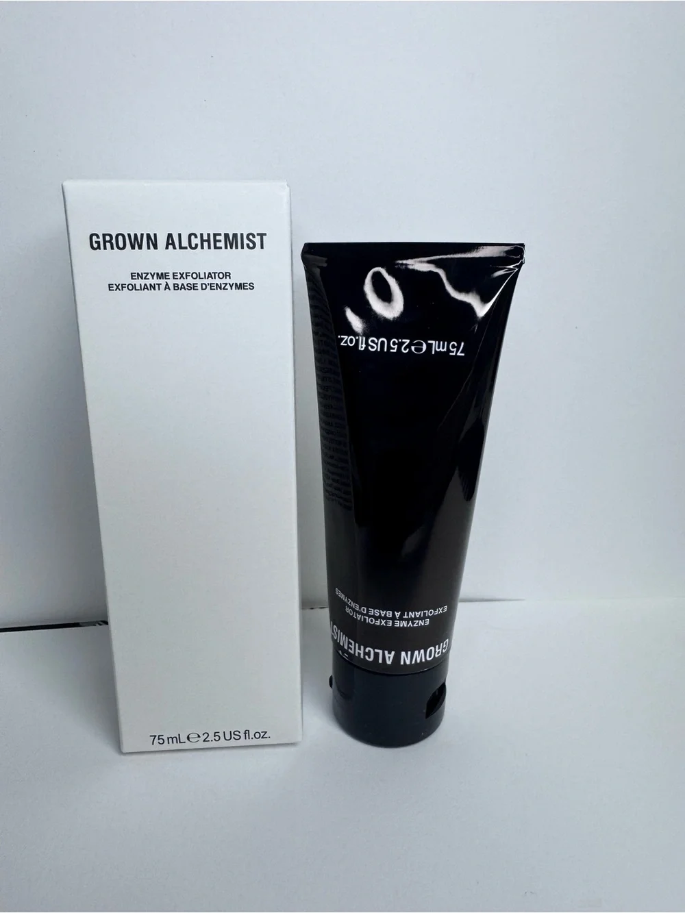 Grown Alchemist Enzyme Exfoliator NEW in Box 75ml